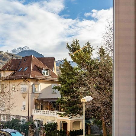 Central Suite Meran ภายนอก รูปภาพ