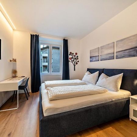 Central Suite Meran ภายนอก รูปภาพ