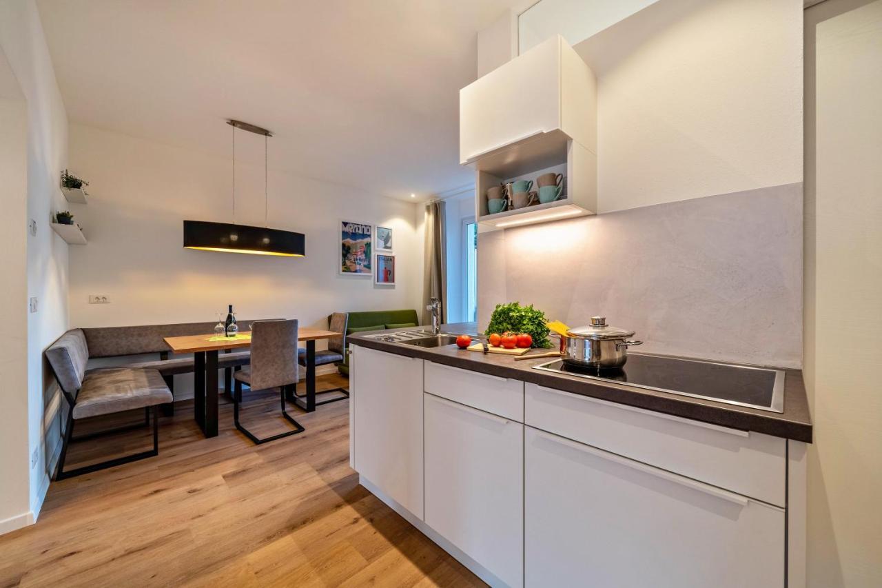 Central Suite Meran ภายนอก รูปภาพ