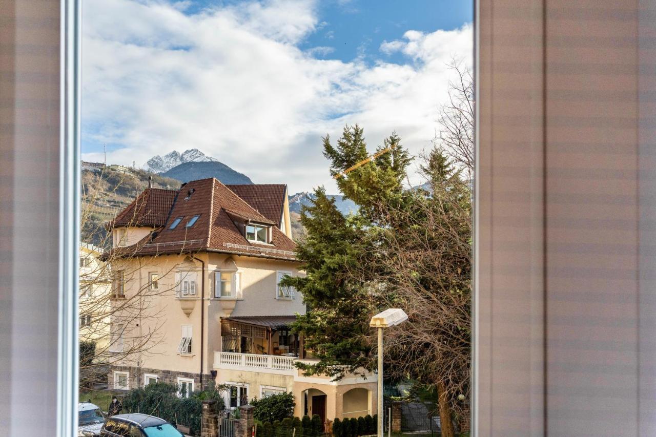 Central Suite Meran ภายนอก รูปภาพ