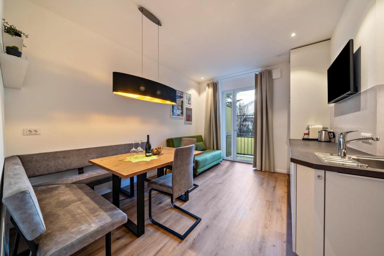 Central Suite Meran ภายนอก รูปภาพ