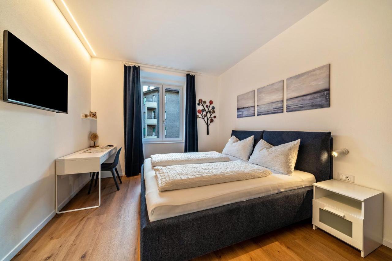 Central Suite Meran ภายนอก รูปภาพ