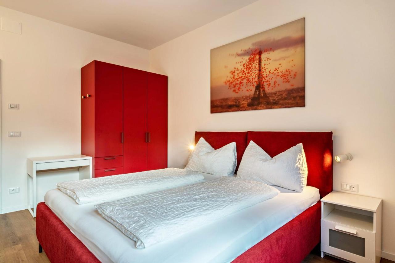 Central Suite Meran ภายนอก รูปภาพ