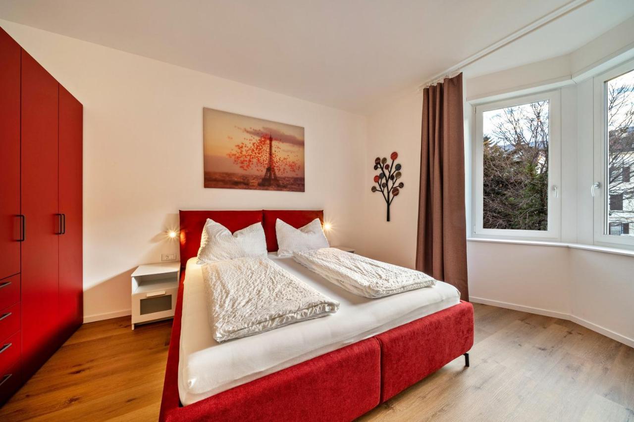 Central Suite Meran ภายนอก รูปภาพ