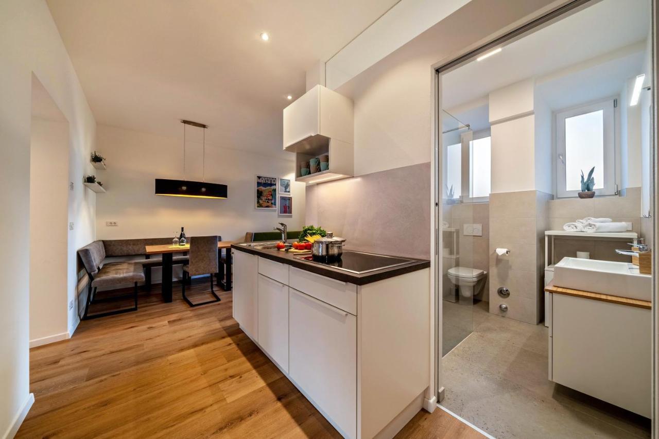 Central Suite Meran ภายนอก รูปภาพ