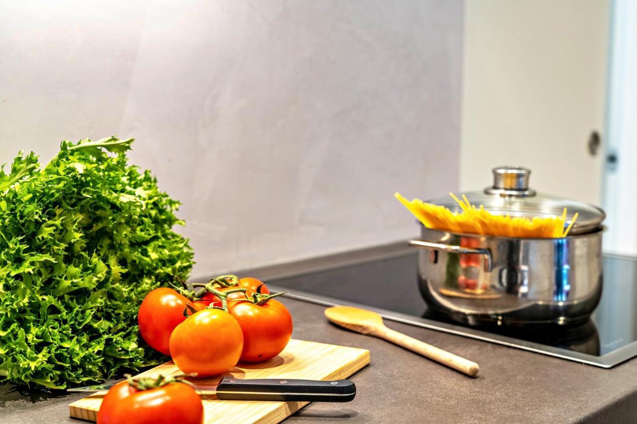 Central Suite Meran ภายนอก รูปภาพ